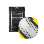 Preview: SAM® Chest Seal Thoraxverband, Combo Pack, 1x ohne Ventil/1x mit Ventil (2 Stück)