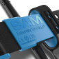 Preview: SAM® XT 700 Extremity Tourniquet mit Knebel High-Impact-Polymer, Blau – Ansicht 2