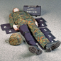 Preview: Lifeguard Anti-Schock-Hose  luftrettung militär polizei