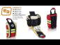 Preview: COMPACT Rettungsdienstholster - schwarz – Ansicht 4