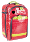 Preview: Notfallrucksack-Set Sanitätsdienst mit Verbandstoff-Füllung DIN 13157 – Rucksack wählbar