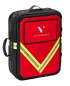 Preview: Notfallrucksack-Set Sanitätsdienst mit Verbandstoff-Füllung DIN 13157 – Rucksack wählbar