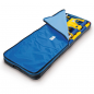 Preview: Transporttasche mit Platz für komplettes Zubehör, inkl. 4 Schultergurten, 124 x 32 x 16 cm (L x B x T)