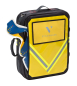 Preview: STAVANGER® XL2000 Rettungsrucksack gelb