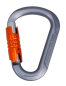 Preview: HMS TONDO TG Safe Lock Karabiner