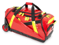 Preview: ATTACK EVO Bekleidungstasche | Plane - rot