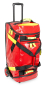 Preview: ATTACK EVO Bekleidungstasche | Plane - rot – Ansicht 3