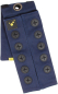 Preview: CHECKER POUCH Manschette