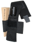 Preview: MINI LED Taschenlampen-Holster – Ansicht 2