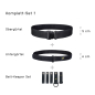 Preview: BLACK Koppel – Gr. S (70-90 cm) – Ansicht 4