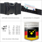Preview: BLACK Koppel – Gr. S (70-90 cm) – Ansicht 6