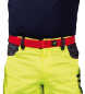 Preview: INNER Untergürtel, rot – Gr. S (70-90 cm) – Ansicht 5