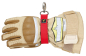 Preview: EASY Handschuhhalter rot – Ansicht 2