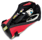 Preview: TUBE Sauerstofftasche rot – Ansicht 2