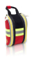 Preview: COMPACT Rettungsdienstholster rot – Ansicht 4