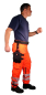 Preview: FAST Oberschenkel-Tasche schwarz – Ansicht 6