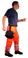 Preview: QUICKAID Oberschenkel-Tasche schwarz – Ansicht 10
