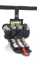 Preview: QUICKAID Oberschenkel-Tasche schwarz – Ansicht 8
