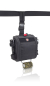 Preview: QUICKAID Oberschenkel-Tasche schwarz