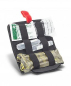 Preview: QUICKAID Oberschenkel-Tasche schwarz – Ansicht 4