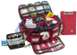 Preview: EXTREME Notfalltasche rot – Ansicht 2