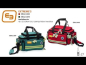 Preview: EXTREME Notfalltasche rot – Ansicht 4