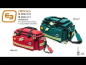Preview: CRITICAL First-Responder-Tasche rot – Ansicht 4