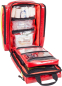 Preview: SUPPORTER Notfallrucksack, Plane rot – Ansicht 2