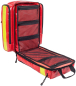 Preview: SUPPORTER Notfallrucksack, Plane rot – Ansicht 3