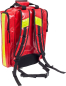 Preview: SUPPORTER Notfallrucksack, Plane rot – Ansicht 5