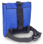 Preview: RELEASE Beintasche royalblau – Ansicht 2