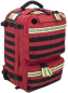 Preview: PARAMED'S Notfallrucksack rot