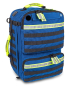 Preview: PARAMED'S Notfallrucksack royalblau