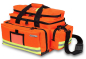 Preview: GREAT CAPACITY Notfalltasche orange