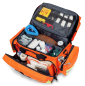 Preview: GREAT CAPACITY Notfalltasche orange – Ansicht 3