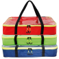 Preview: EURO L Modultasche blau – Ansicht 5