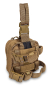 Preview: IFAK Oberschenkel-Tasche coyote – Ansicht 4