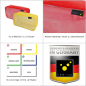 Preview: PRAXIS Modultasche, Größe XL rot – Ansicht 3