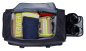 Preview: RAGBAG EVO Bekleidungstasche schwarz/blau – Ansicht 11