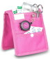 Preview: KEEN Organizer pink – Ansicht 2