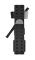Preview: SAM® XT 700 Extremity Tourniquet mit Knebel High-Impact-Polymer schwarz – Ansicht 3
