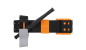 Preview: SAM® XT 700 Extremity Tourniquet mit Knebel High-Impact-Polymer orange