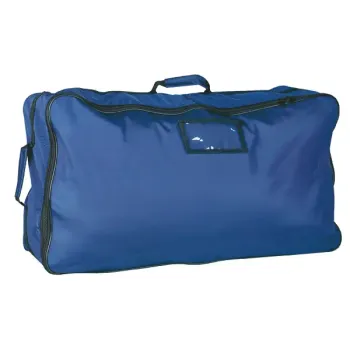 VACQ-BLUE II Vakuummatratze Set inkl. Tasche und Pumpe