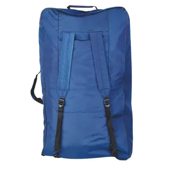 VACQ-BLUE II Vakuummatratze Set inkl. Tasche und Pumpe