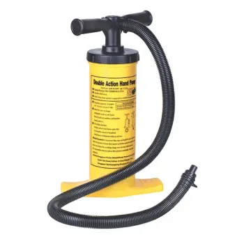 VACQ-BLUE II Vakuummatratze Set inkl. Tasche und Pumpe