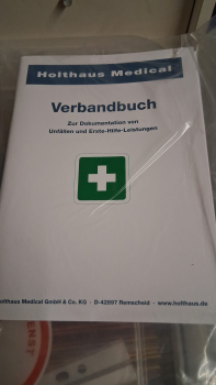 Preview: Verbandbuch BGI 511-1