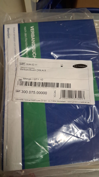 Verbandbuch BGI 511-1