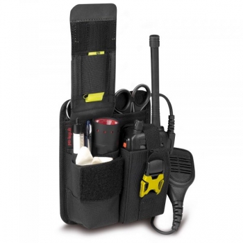 2x PAX Pro Series-Funkgeräteholster L