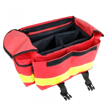 Notfalltasche YELLOW SMALL RED