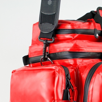 WaterStop Notfalltasche ULTRA RED PLANE